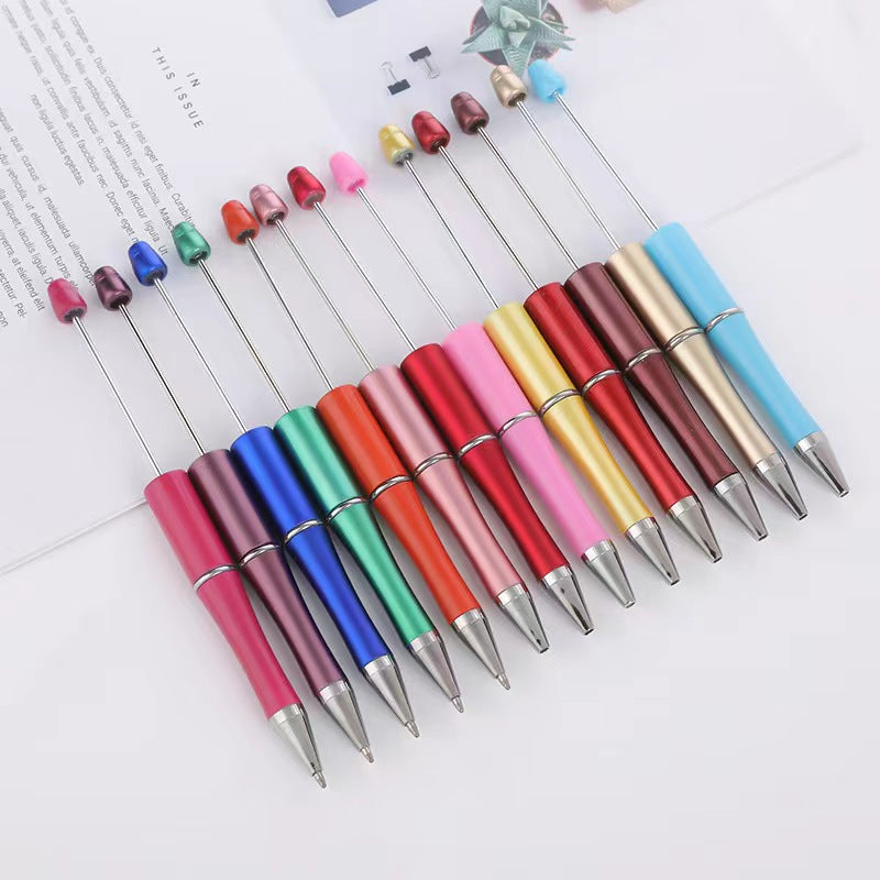General Wholesale Colorful DIY Beads for Pen,Jewelry Making,Keychain,Necklace