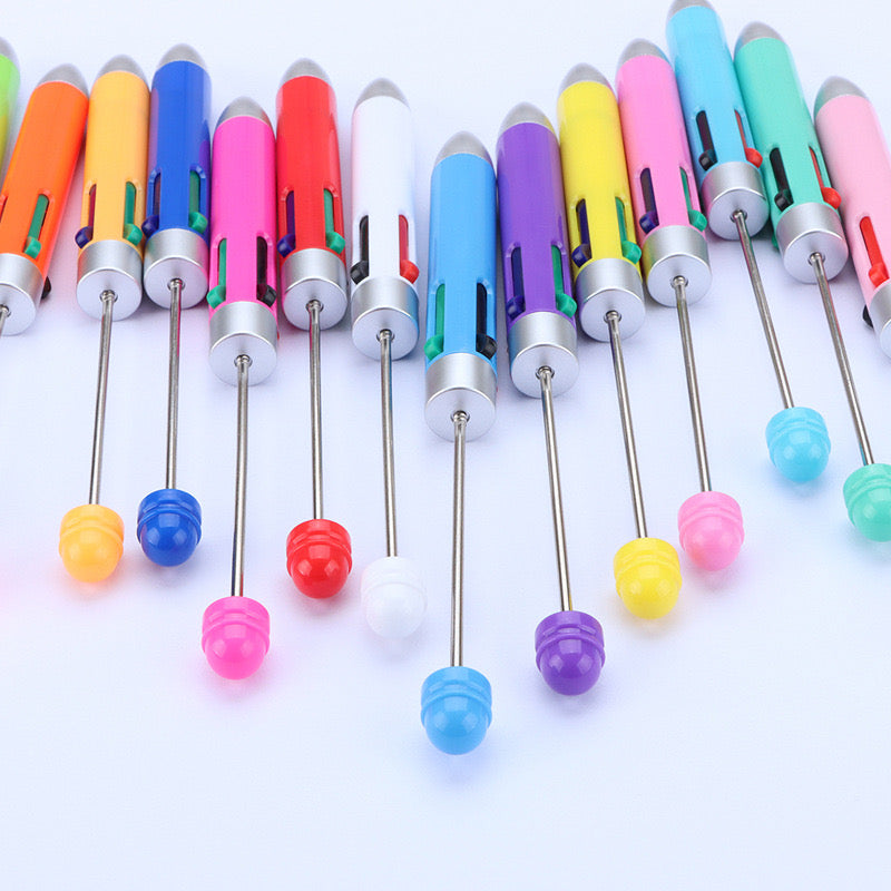 Estella Fans Wholesale Colorful DIY Beads for Pen,Keychain