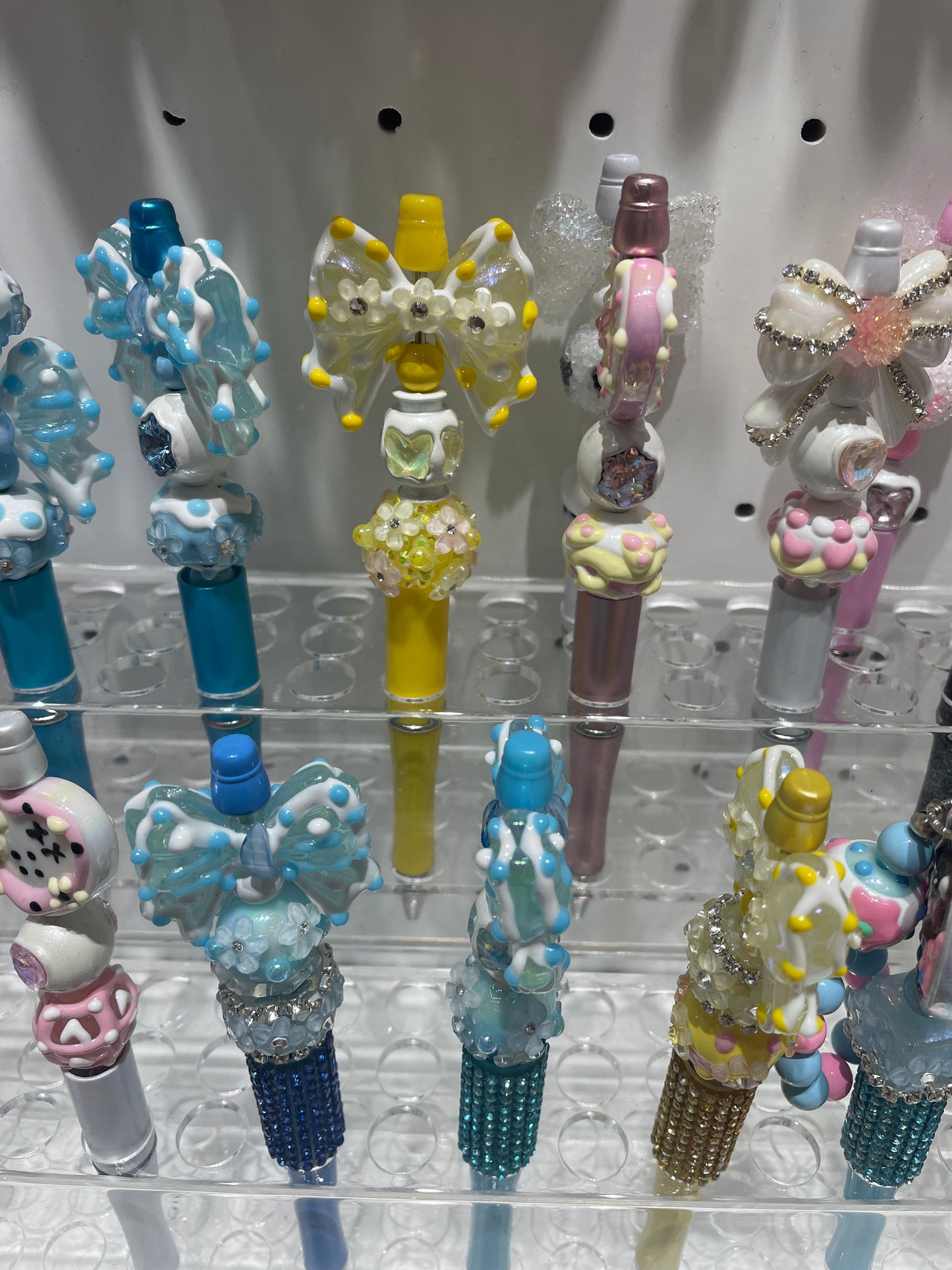 Simi Fans Wholesale Colorful DIY Beads for Pen,Keychain(up $40 free shipping)